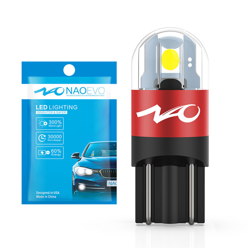 T10 Led W5w Led Bulb 3030 Smd 168 194 5W5 Accessories Clearance Car Lights 9158107030381