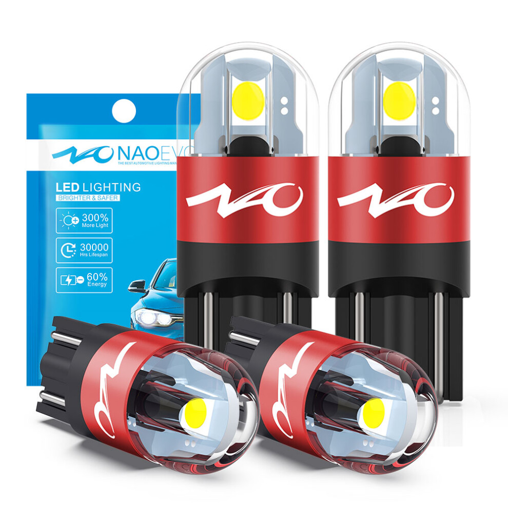 T10 Led W5w Led Bulb 3030 Smd 168 194 5W5 Accessories Clearance Car Lights 9158107030985