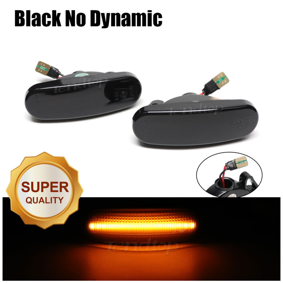 Dynamic Led Side Marker Car Turn Signal Lamp For Fiat Panda Punto Light 9158107032514