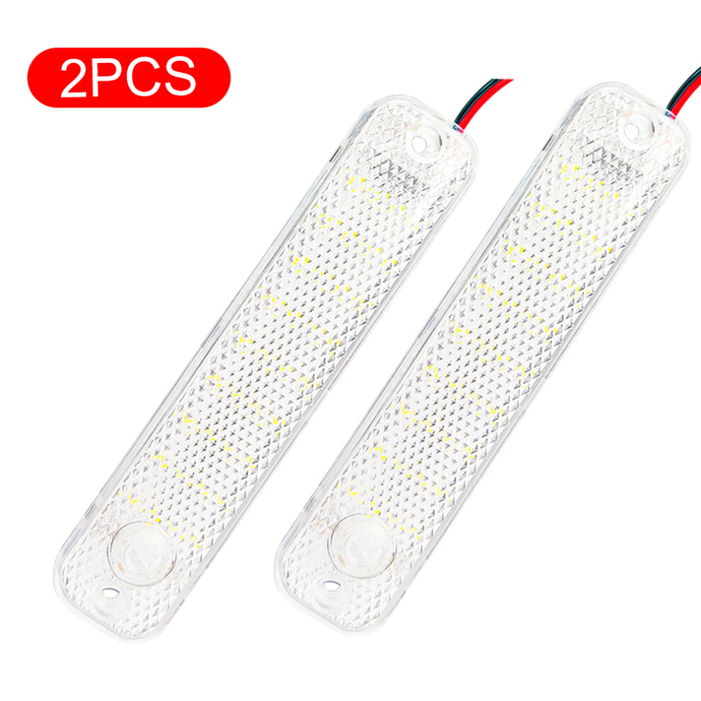 Led Dome Car 36Led 12V-85V Truck Interior Car With Switch Light 9158107017948