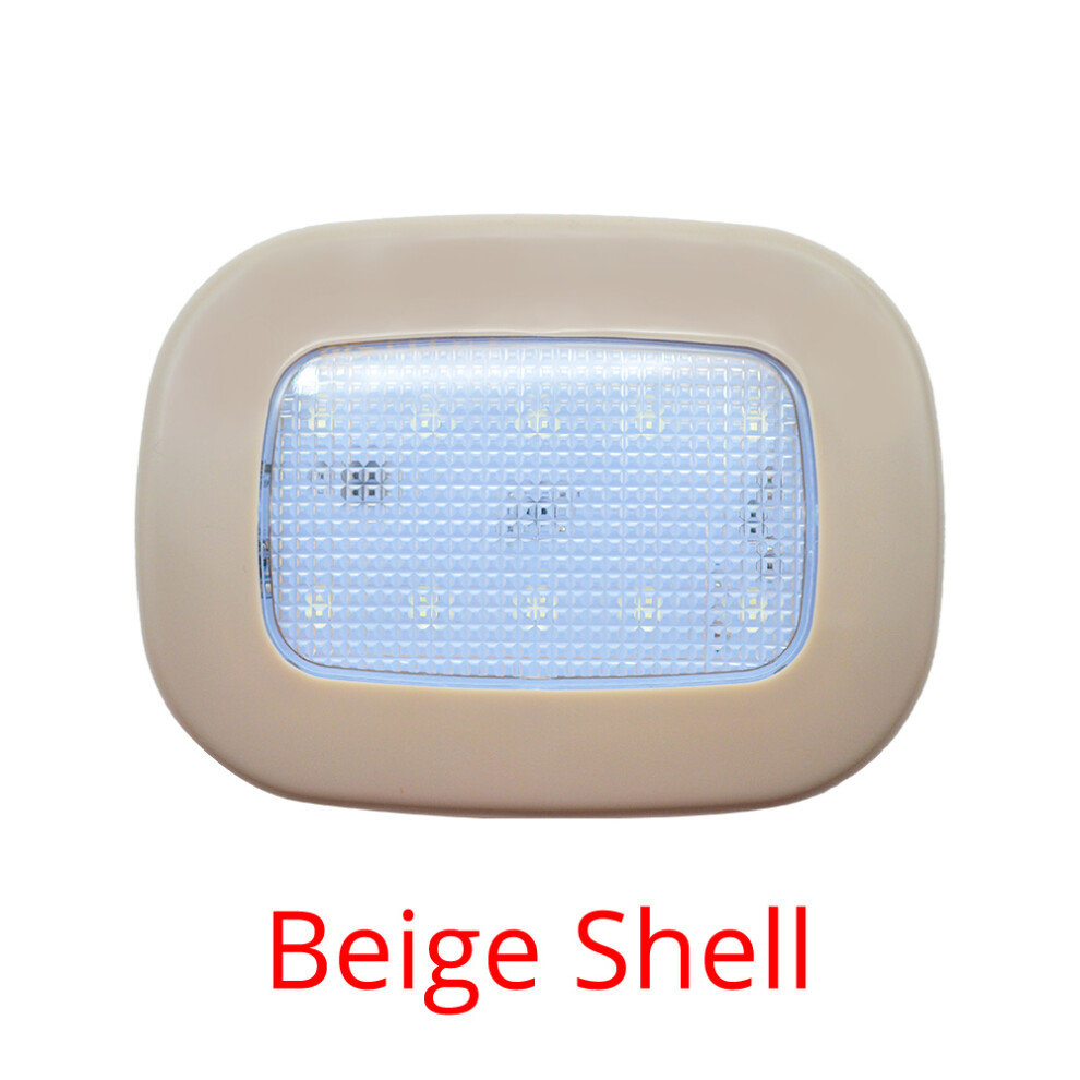 Dome Roof Auto Interior Reading Touch Led Usb Charging Atmosphere White 9158107018877