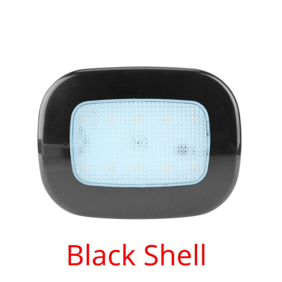 Dome Roof Auto Interior Reading Touch Led Usb Charging Atmosphere White 9158107022164