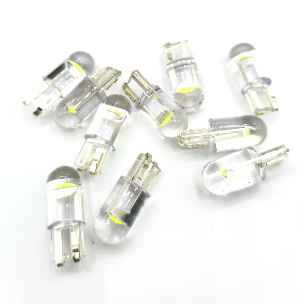 10PCS New T10 W5W WY5W 168 501 2825 COB LED Wedge Parking car light Side-image-OPC-PFH7B9Z-NEW