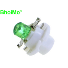 1PCS 12V B8.4D LED b8.4 Neo Wedge Switch Radio Climate Control Bulb Instrument
