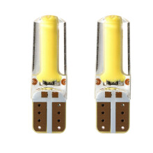 2PCS LED W5W T10 194 168 W5W COB 6SMD Led Parking Bulb Auto Wedge Clearance