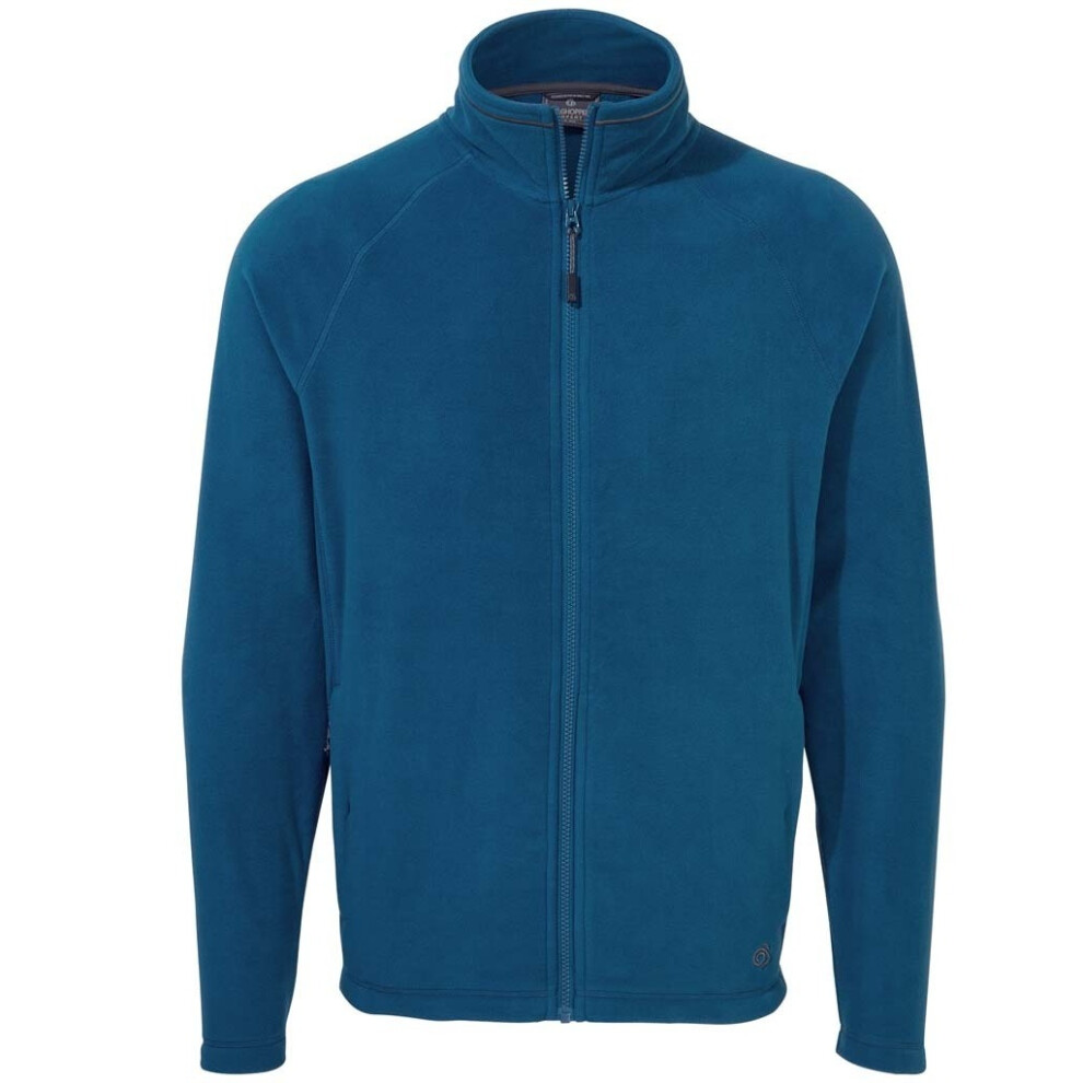 (S, Poseidon Blue) Craghoppers Mens Expert Corey 200 Microfleece Jacket