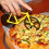 Bicycle Pizza Cutter, Stainless Steel Double Pizza Cutter 3
