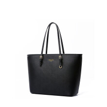 Ladies Handbag Black,leather Ladies Bag Large School Handbag