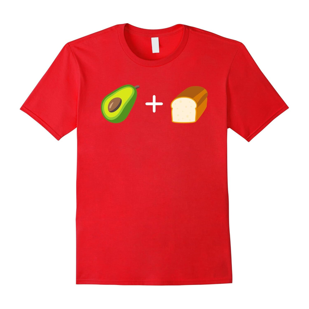 (M) Avocado Toast Tee â The delicious meal for Avocado Lovers-Father's Day