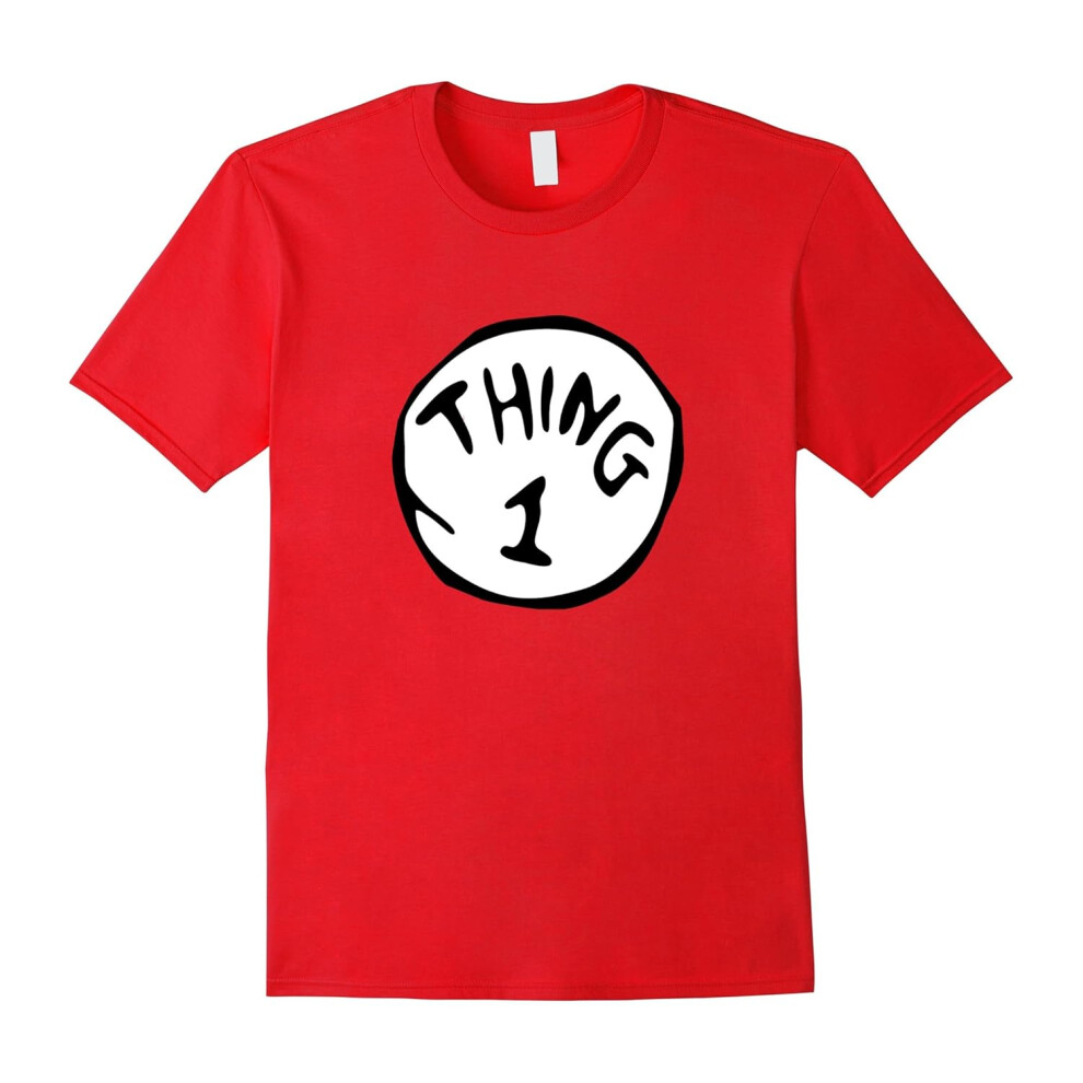 (L) Thing-2 For All â Gifts For Christmas T Shirt-Father's Day