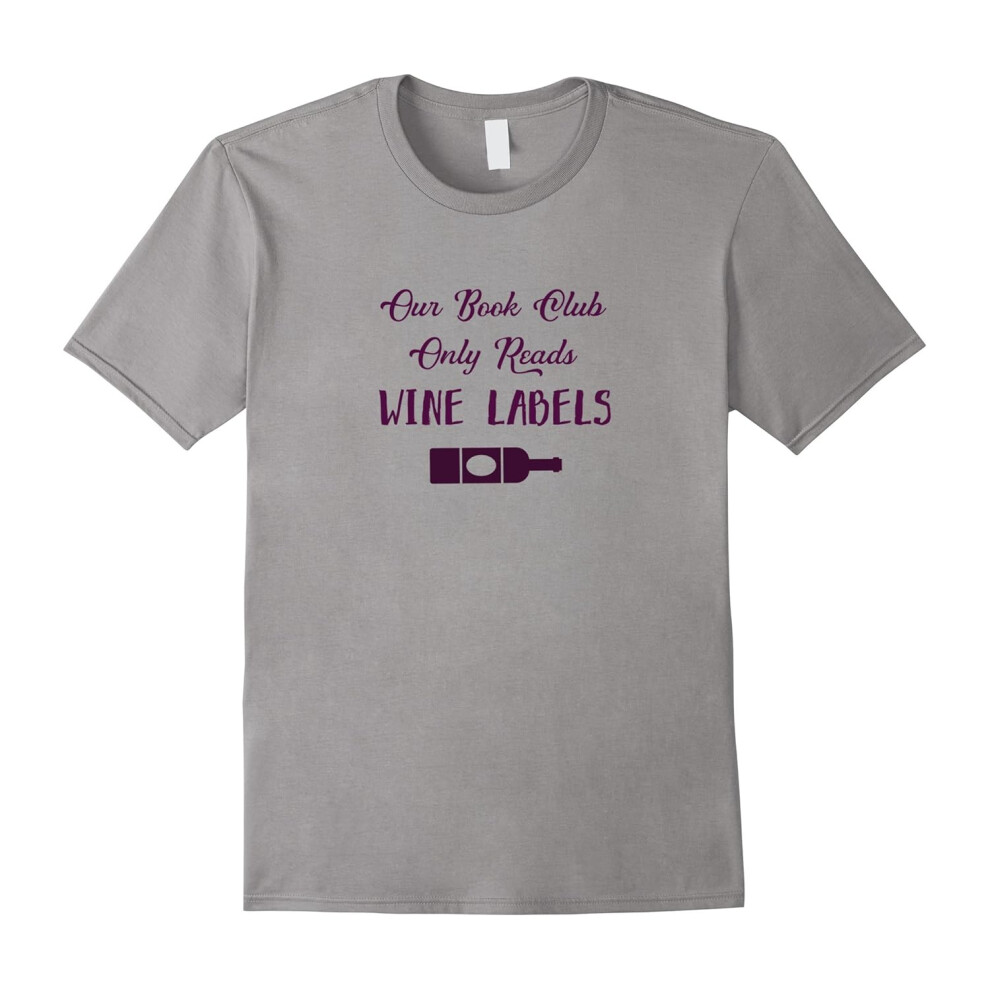 (XXXL) Funny Book Father's Dayub and Wine Shirt Cute tshirt for Wine Lovers-Father's Day