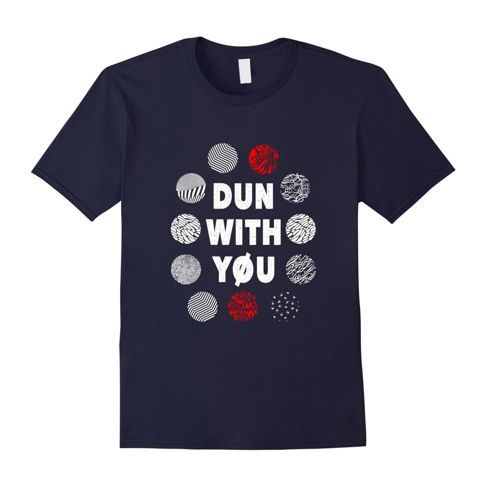 (XL) Fans Pilot Lover Gift, Dun With You Shirt Twenty one T-Shirt-Father's Day