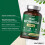 Organic Moringa Oleifera Capsules - 2400mg Equivalent per Capsule, 120 Caps 2