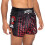 (Small ) Wicked1 Infinite Muay Thai Shorts - Red 5