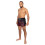 (X-Large) Wicked1 Infinite Muay Thai Shorts - Red 3