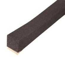 M-D Building Products 03110 1/2" Schwarzer erweiterbarer Schaum-Platin-Wetterdichtungsstreifen