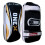 (Junior Boxing pad pair Black/white) Thai Pad Kick Strike Shield Kids Pads Training 1