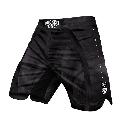 (Small ) Wicked1 Eager Contest Lightweight MMA Fight Shorts