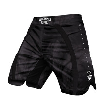 (X-Large) Wicked1 Eager Contest Lightweight MMA Fight Shorts