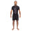 (Medium ) Wicked1 Eager Contest Short Sleeve MMA Rashguard 5