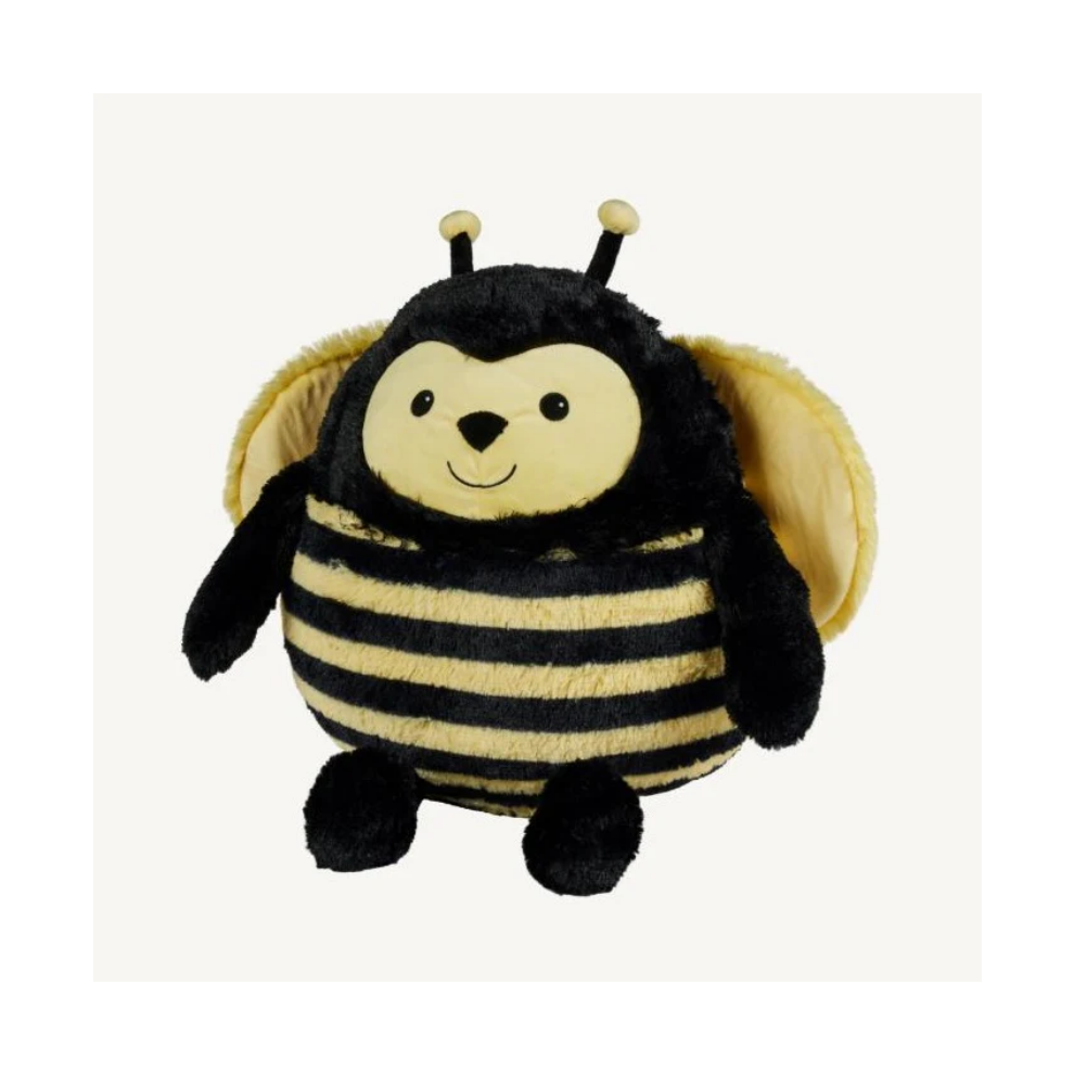 New Warmies - Cushies Bumblebee