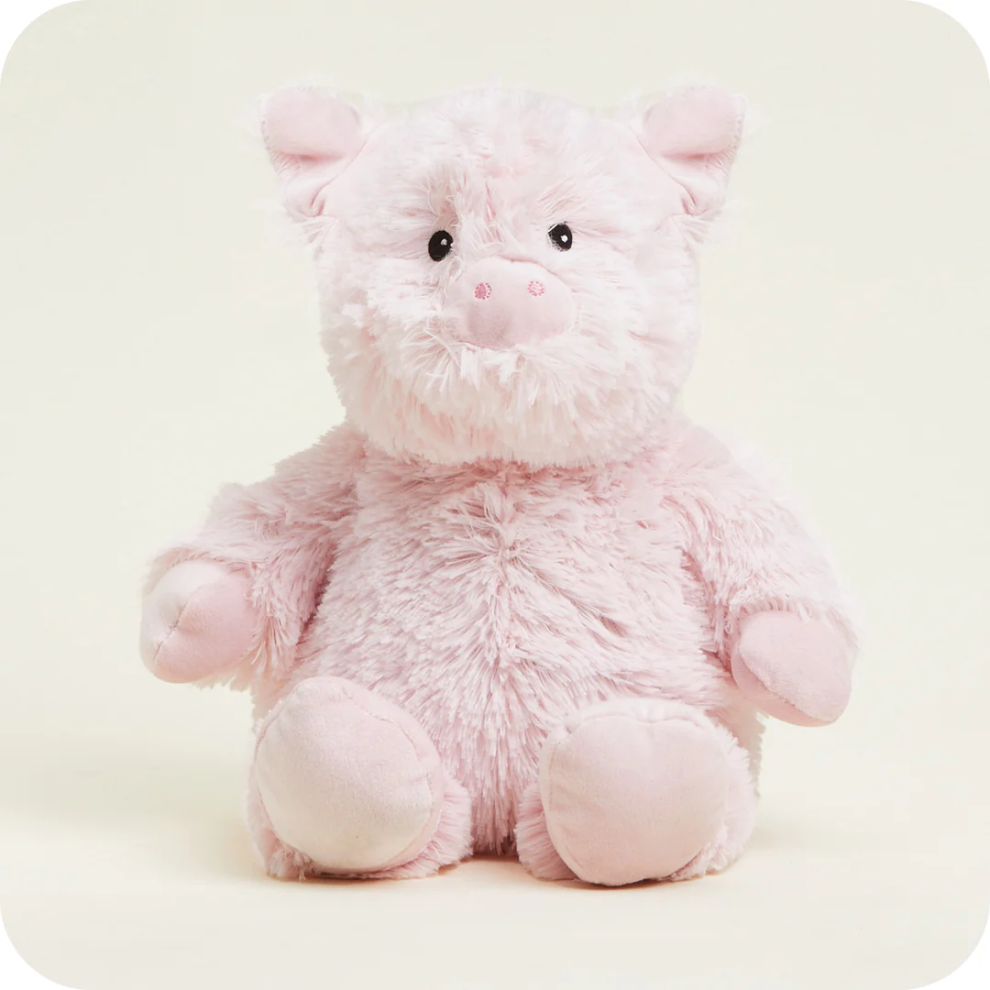 Warmies - Plush Pig Microwavable