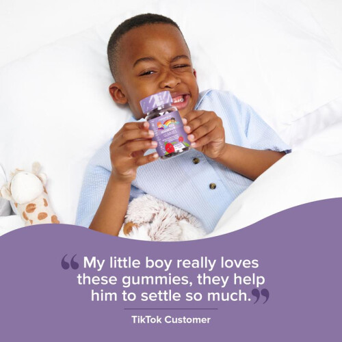 Kids Magnesium Gummies | Sleep & Relaxation Support 1