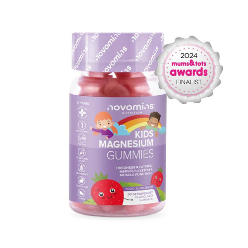 Kids Magnesium Gummies | Sleep & Relaxation Support
