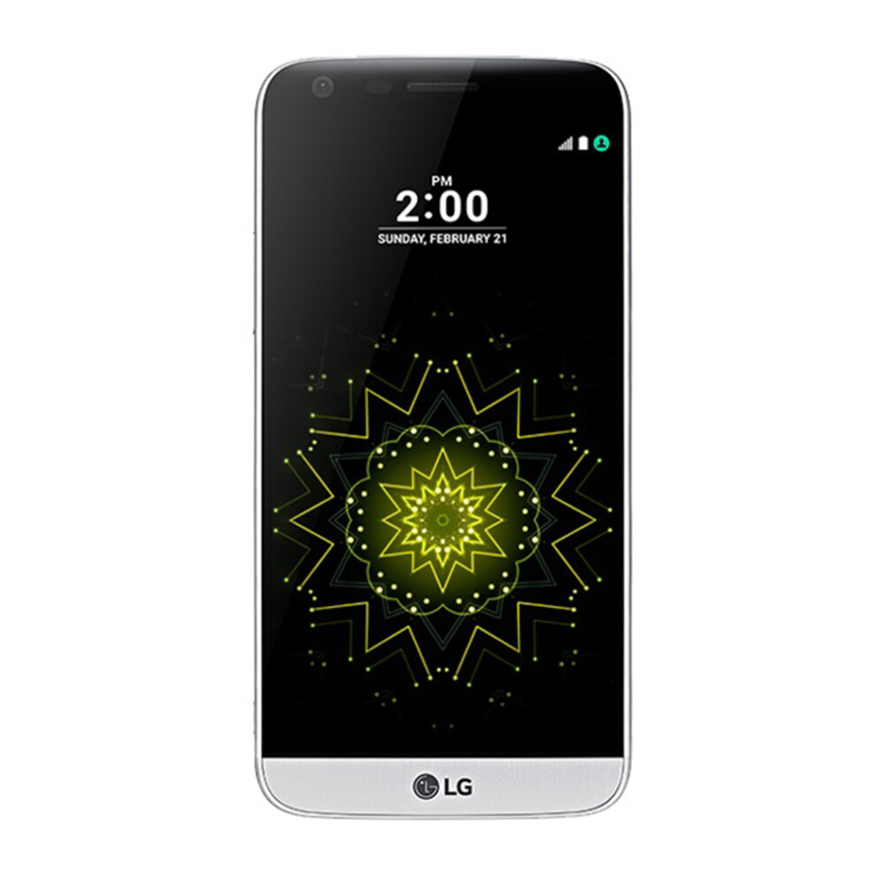 (H820/F700 Single Sim, Silver) Mobile Phones LG G5 4GB+32GB Unlock