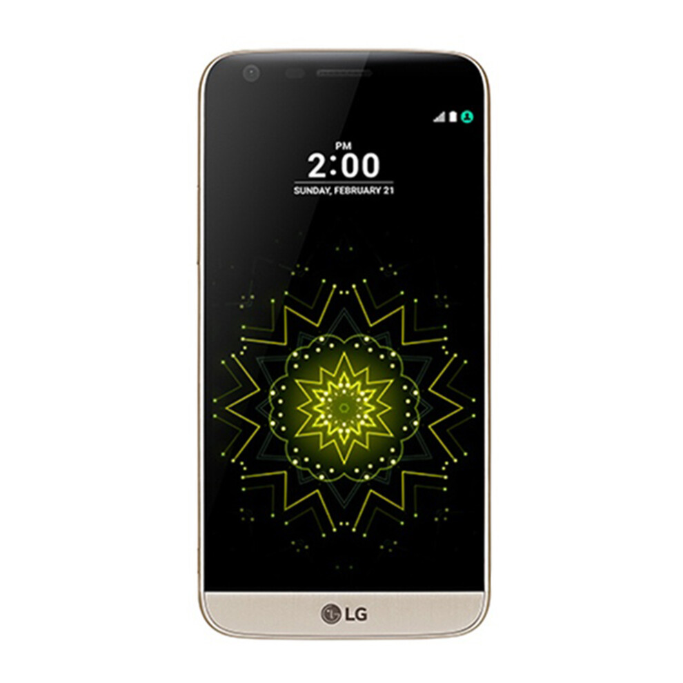 (H820/F700 Single Sim, Gold) Mobile Phones LG G5 4GB+32GB Unlock