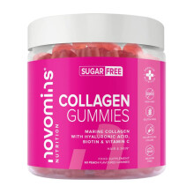 Sugar-Free Collagen Gummies | Hair, Skin, & Nails Support