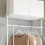 SoBuy KLS07-W, Adjustable Wardrobe Organiser Clothes Shelf System 8