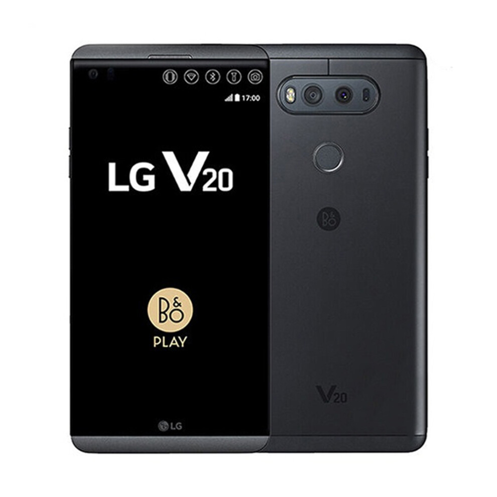 (Black, Dual Sim) Mobile Phones LG V20 64G Unlock