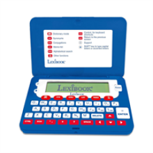Lexibook English Electronic Dictionary With Thesaurus - Blue