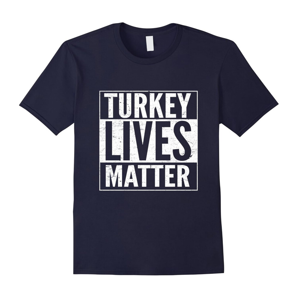 (M) Thanksgiving gifts- Turkey lives matter-Father's Day