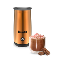 Dualit Cocoatiser Hot Chocolate Maker 250ml - Copper