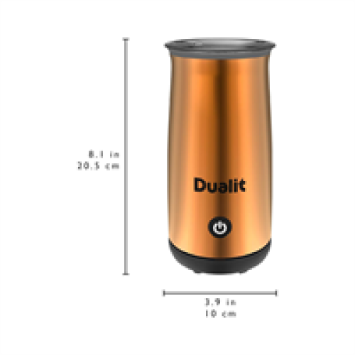 Dualit Dualit Cocoatiser Hot Chocolate Maker 250ml - Copper 2