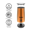 Dualit Dualit Cocoatiser Hot Chocolate Maker 250ml - Copper 4