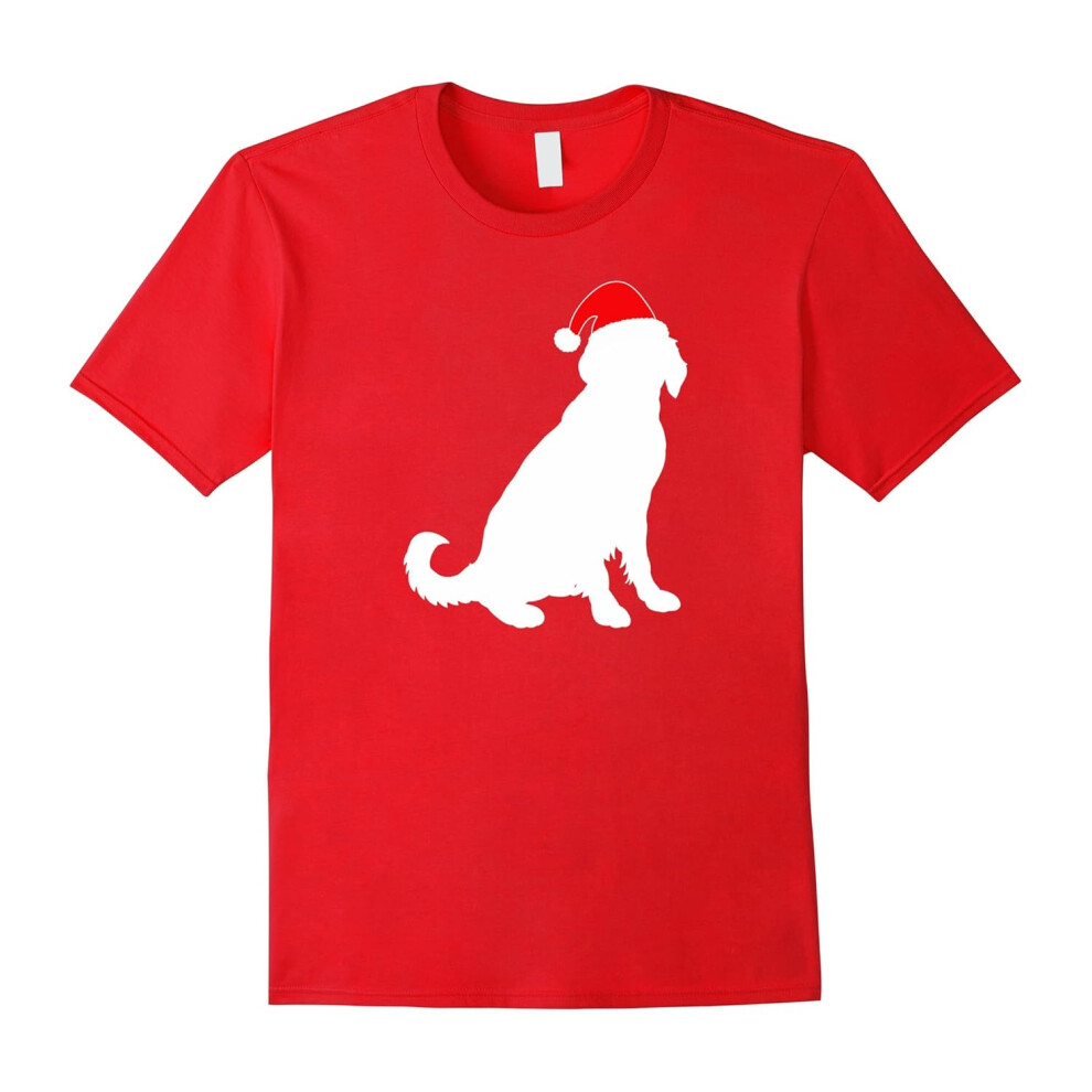 (M) Golden Retriever dog lovers owner christmas gifts-Father's Day