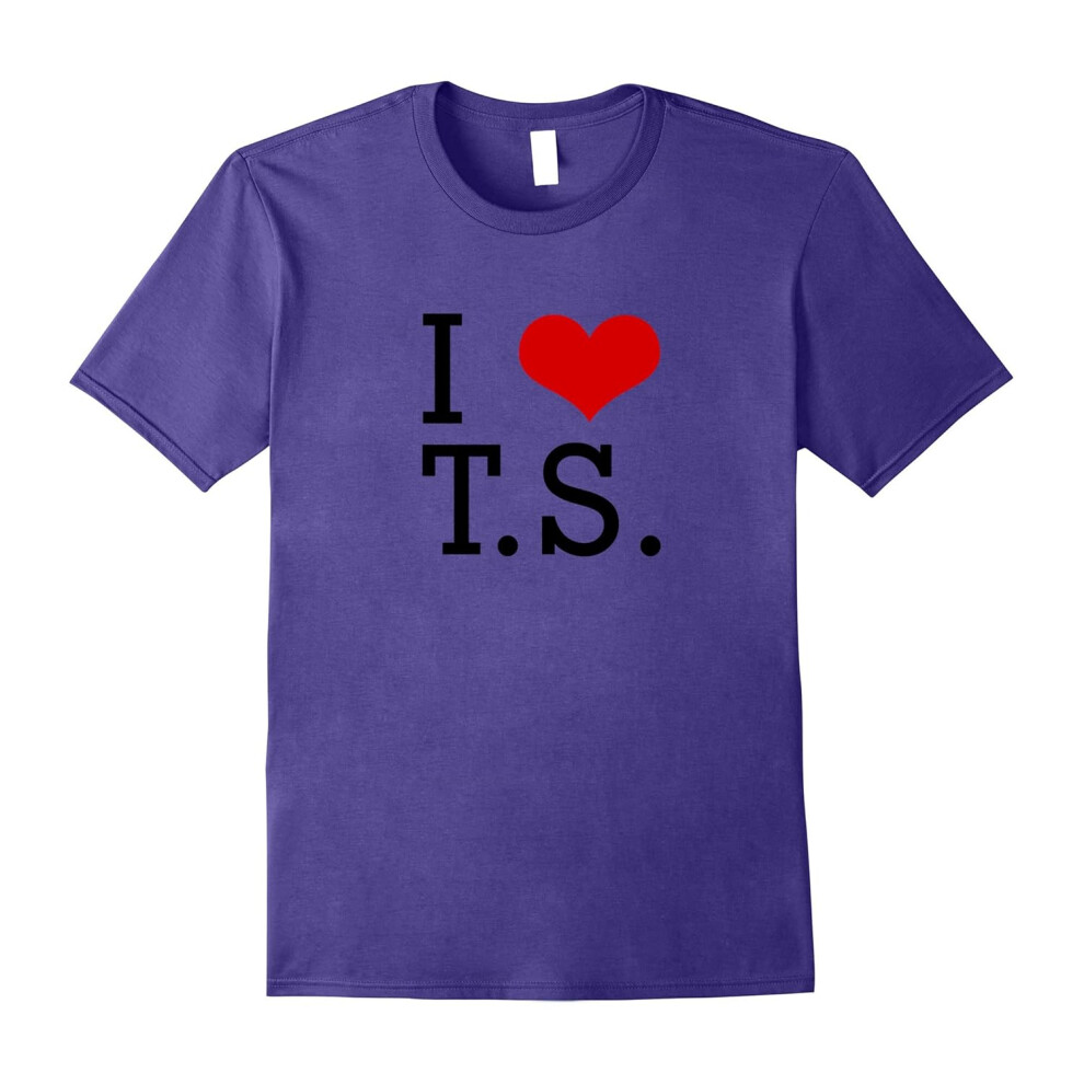 (XXXL) I love T. S. Shirt-Father's Day