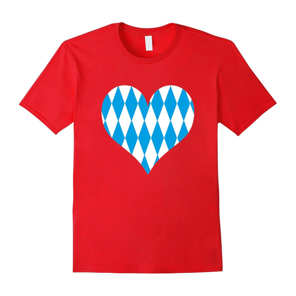 (XXXL) I love Oktoberfest Shirt-Father's Day