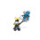 24 pièces – mini figurines Ninjago : Kai, Jay et Sensei Wu – blocs de construction 4