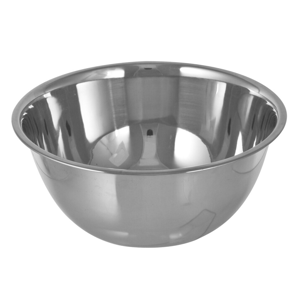 (18 Cm) Buckingham Deep Mixing Bowl Stainless Steel