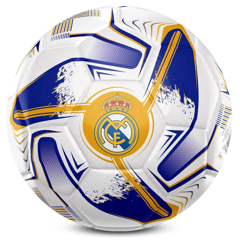 Real Madrid Fc Turbine Football