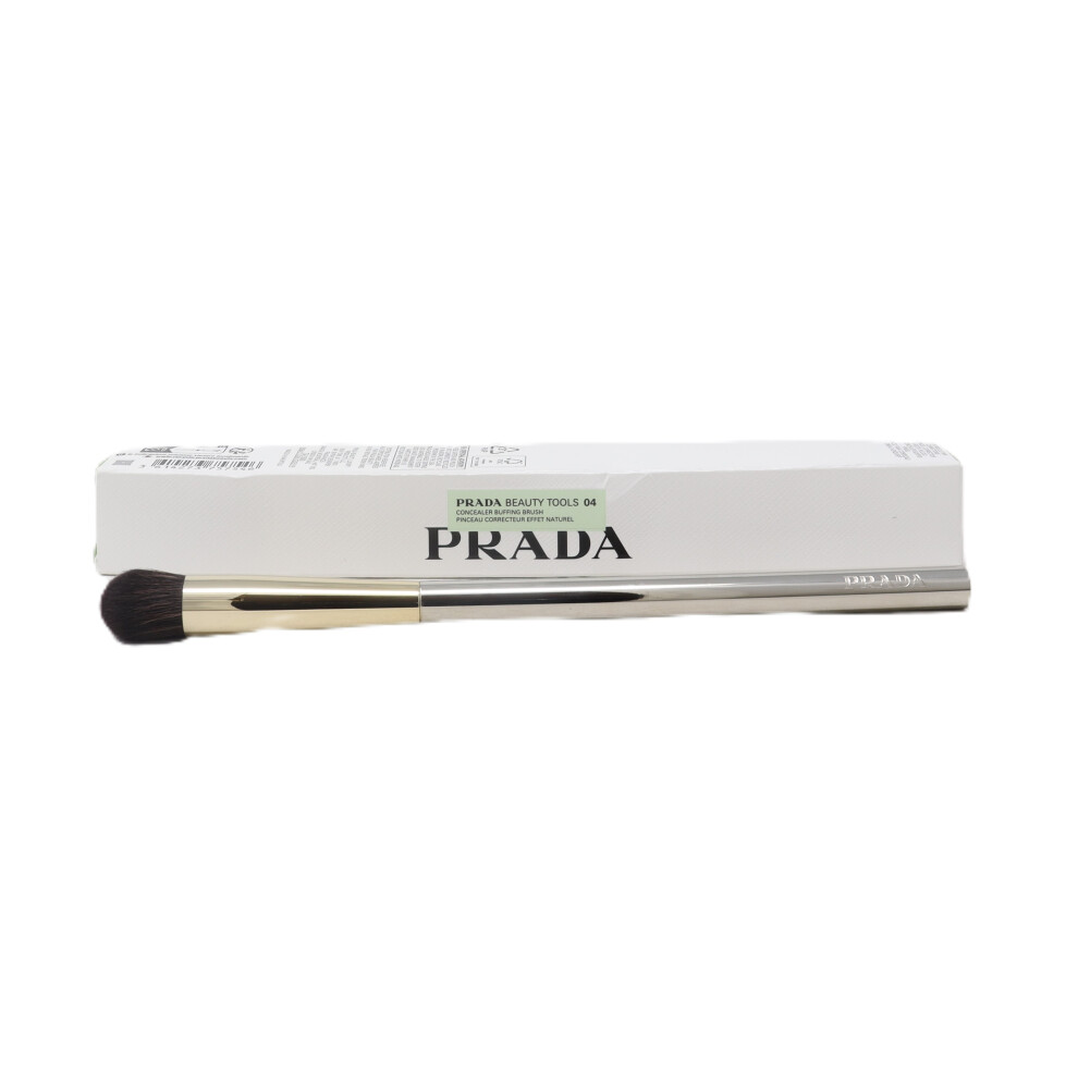 Prada Beauty Tools Concealer Buffing Makeup Brush 04 / New With Box