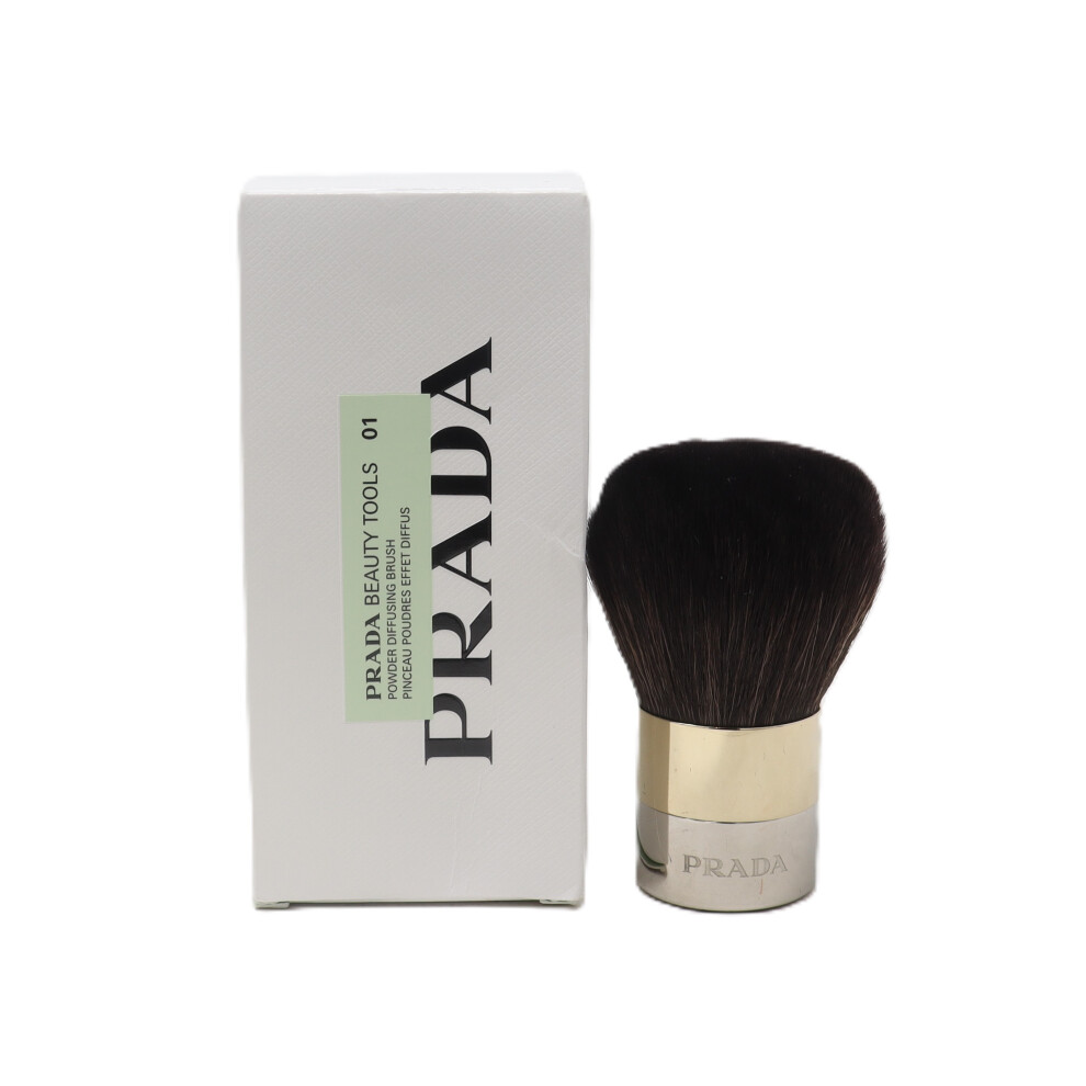 Prada Beauty Tools Powder Diffusing Makeup Brush 01 / New With Box