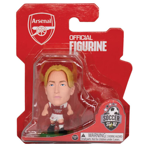 Arsenal WFC Leah Williamson SoccerStarz 2