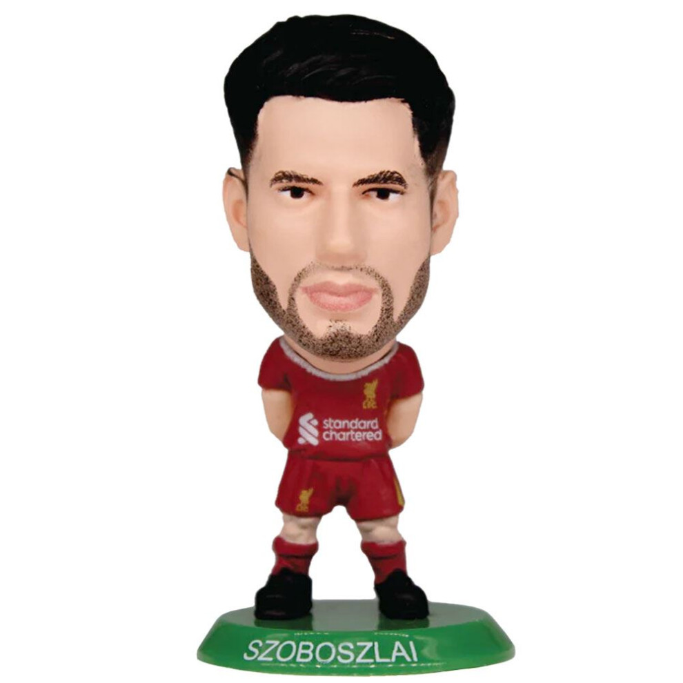 Liverpool FC Dominik Szoboszlai SoccerStarz 2025