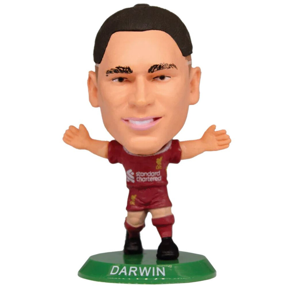 Liverpool FC Darwin Nunez SoccerStarz