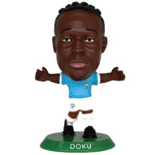 Manchester City FC Jérémy Doku SoccerStarz